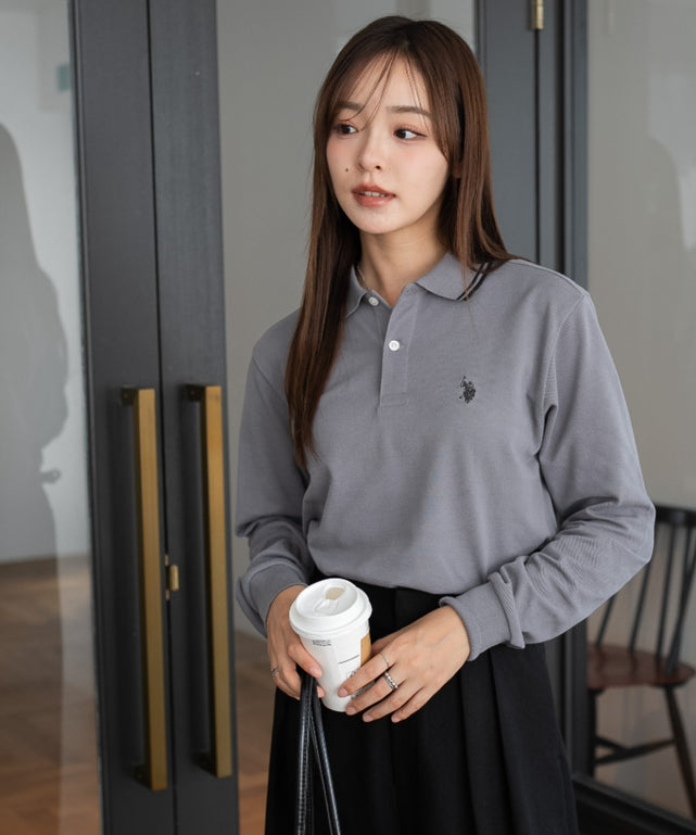 グレー モデル：165cm S着用