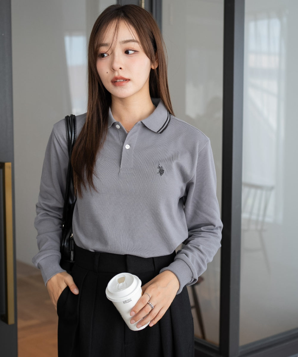 グレー モデル：165cm S着用