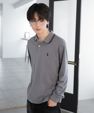 グレー モデル：177cm L着用