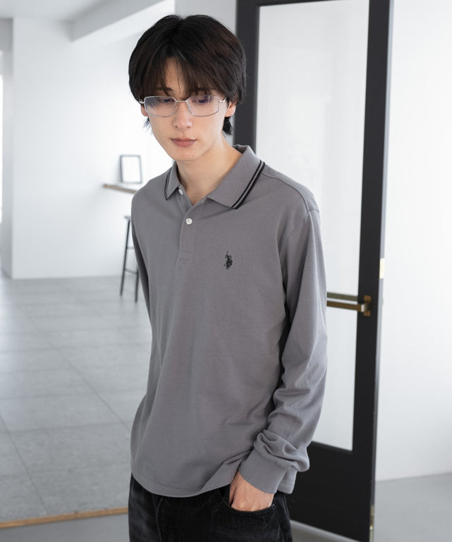 グレー モデル：177cm L着用