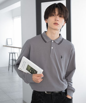 グレー モデル：177cm L着用