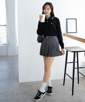 ブラック モデル：165cm S着用