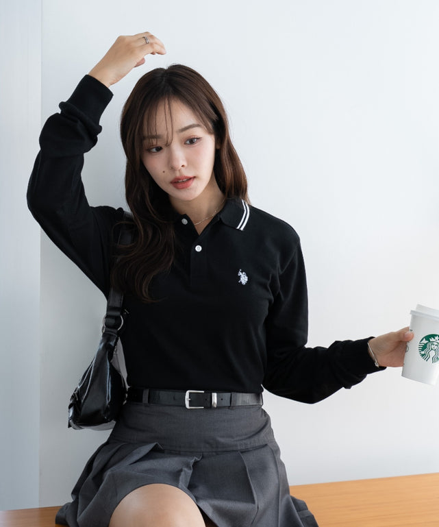 ブラック モデル：165cm S着用