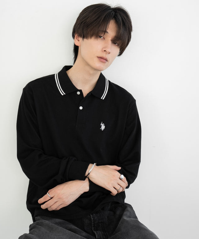 ブラック モデル：177cm L着用