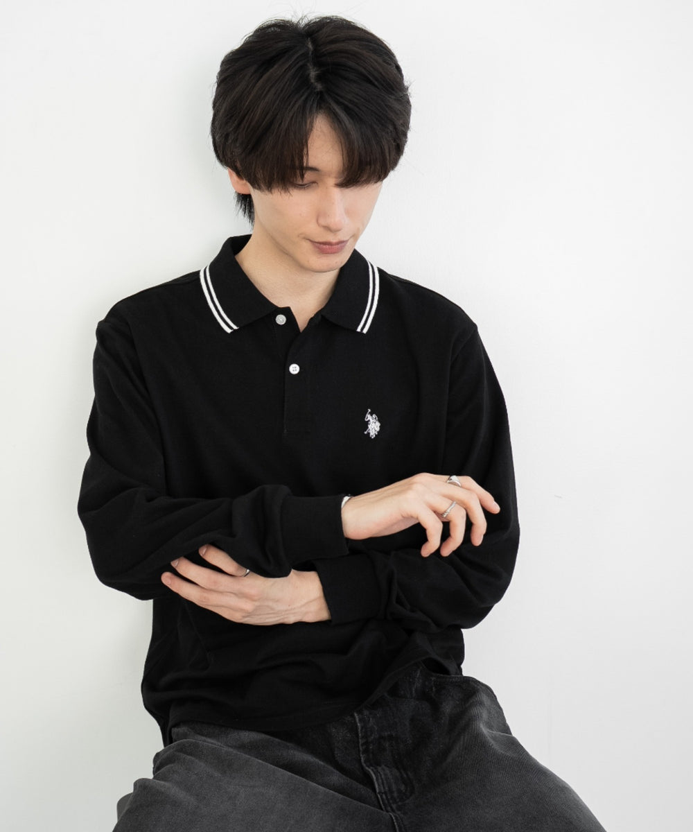 ブラック モデル：177cm L着用