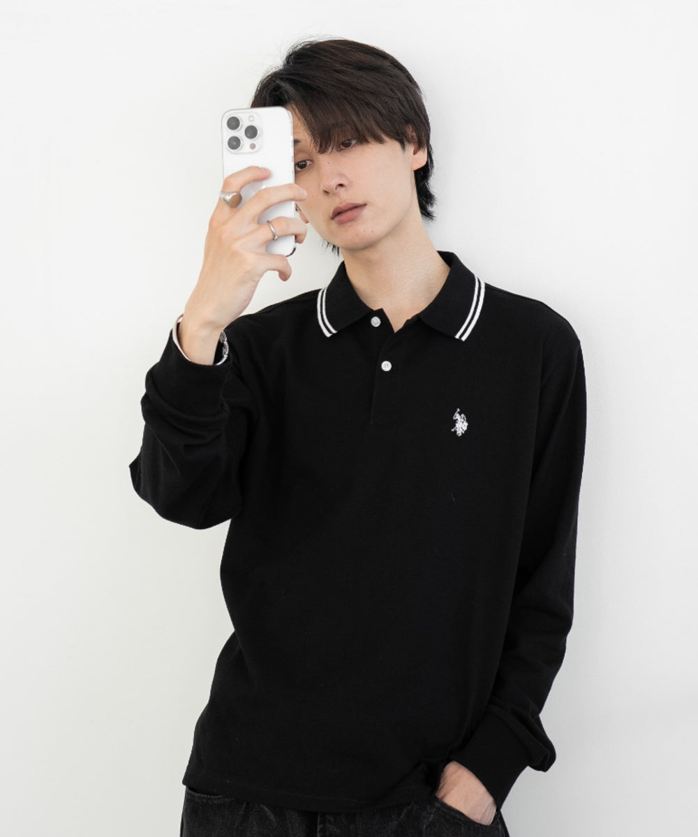 ブラック モデル：177cm L着用