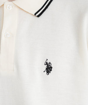 別注USPOLOラインポロシャツ（LS）