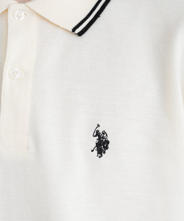 別注USPOLOラインポロシャツ（LS）