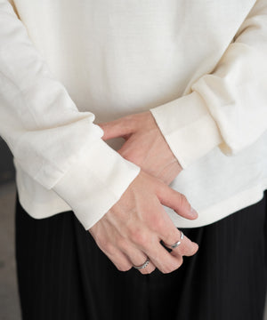 別注USPOLOラインポロシャツ（LS）