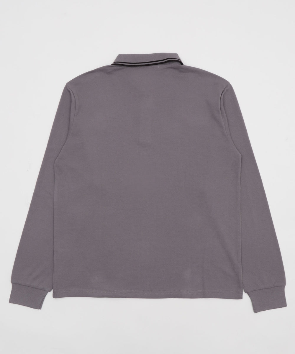 別注USPOLOラインポロシャツ（LS）