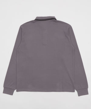 別注USPOLOラインポロシャツ（LS）