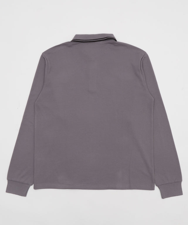 別注USPOLOラインポロシャツ（LS）