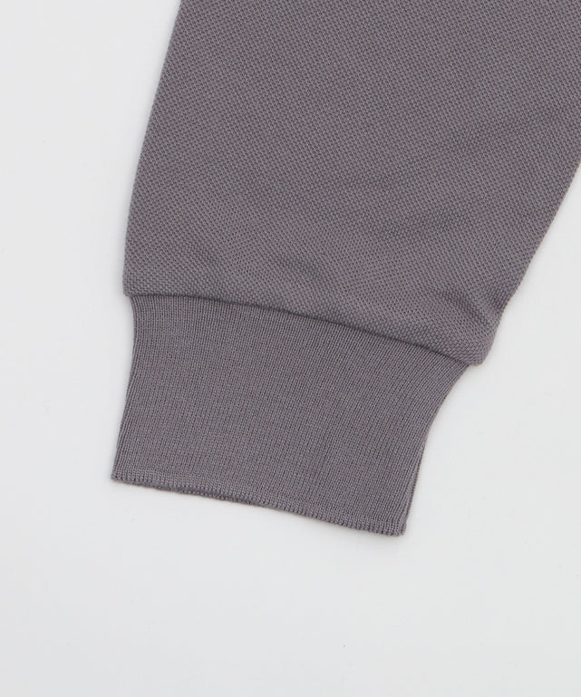 別注USPOLOラインポロシャツ（LS）