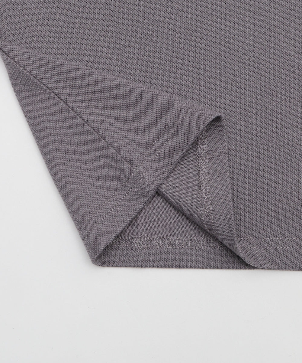 別注USPOLOラインポロシャツ（LS）