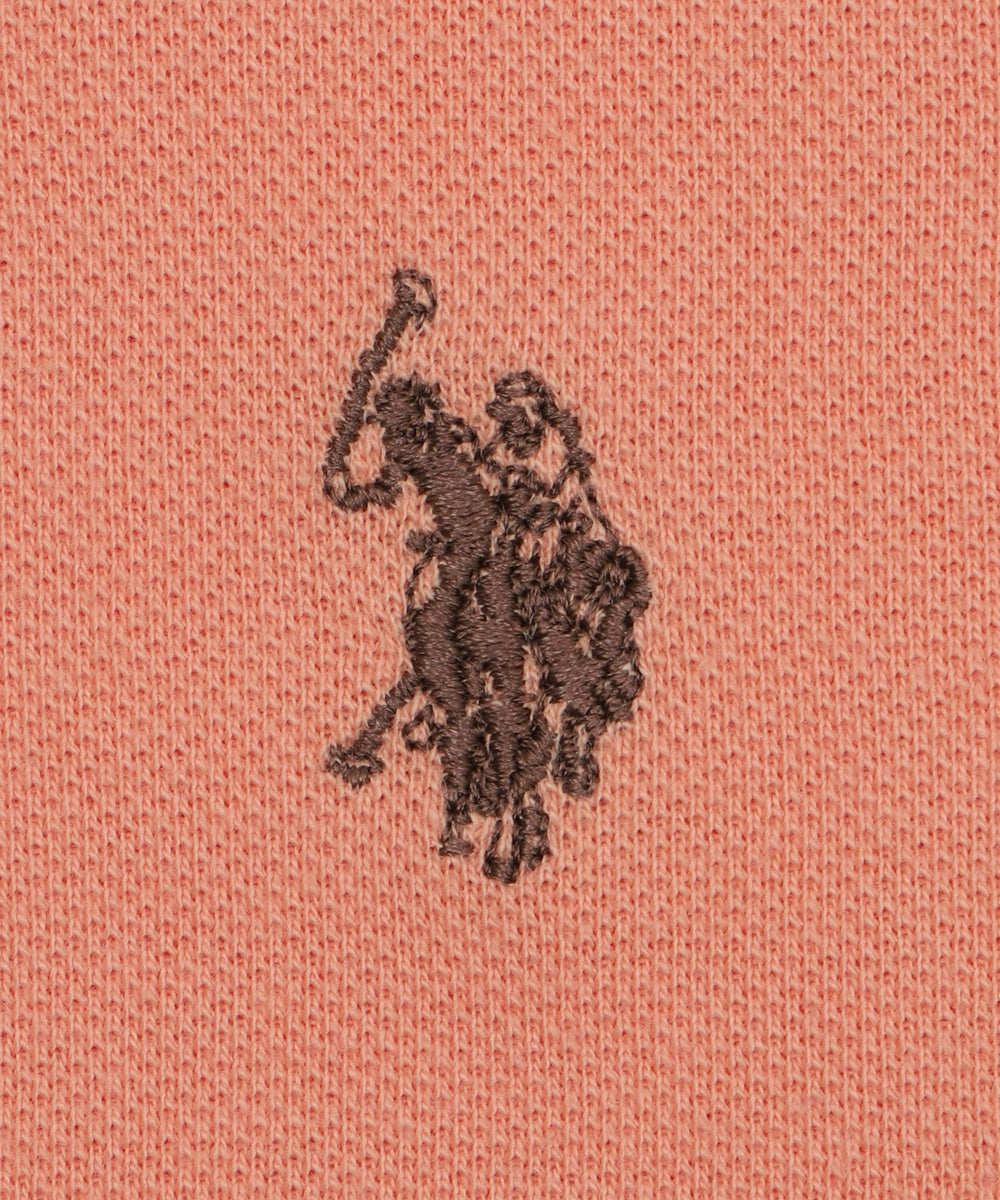 別注USPOLOラインポロシャツ（LS）