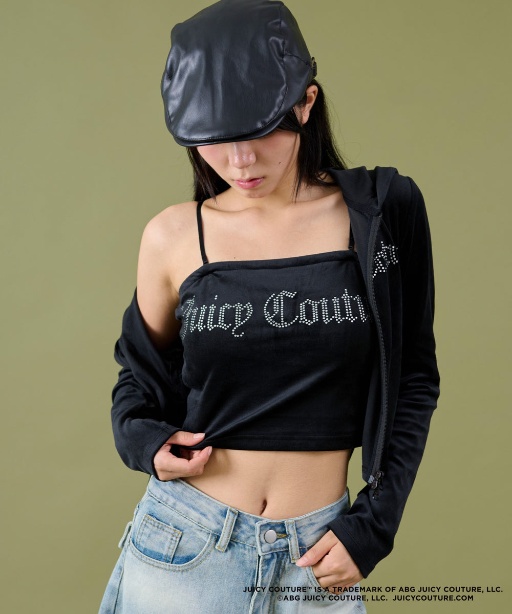 ブラック　モデル：160㎝　F着用