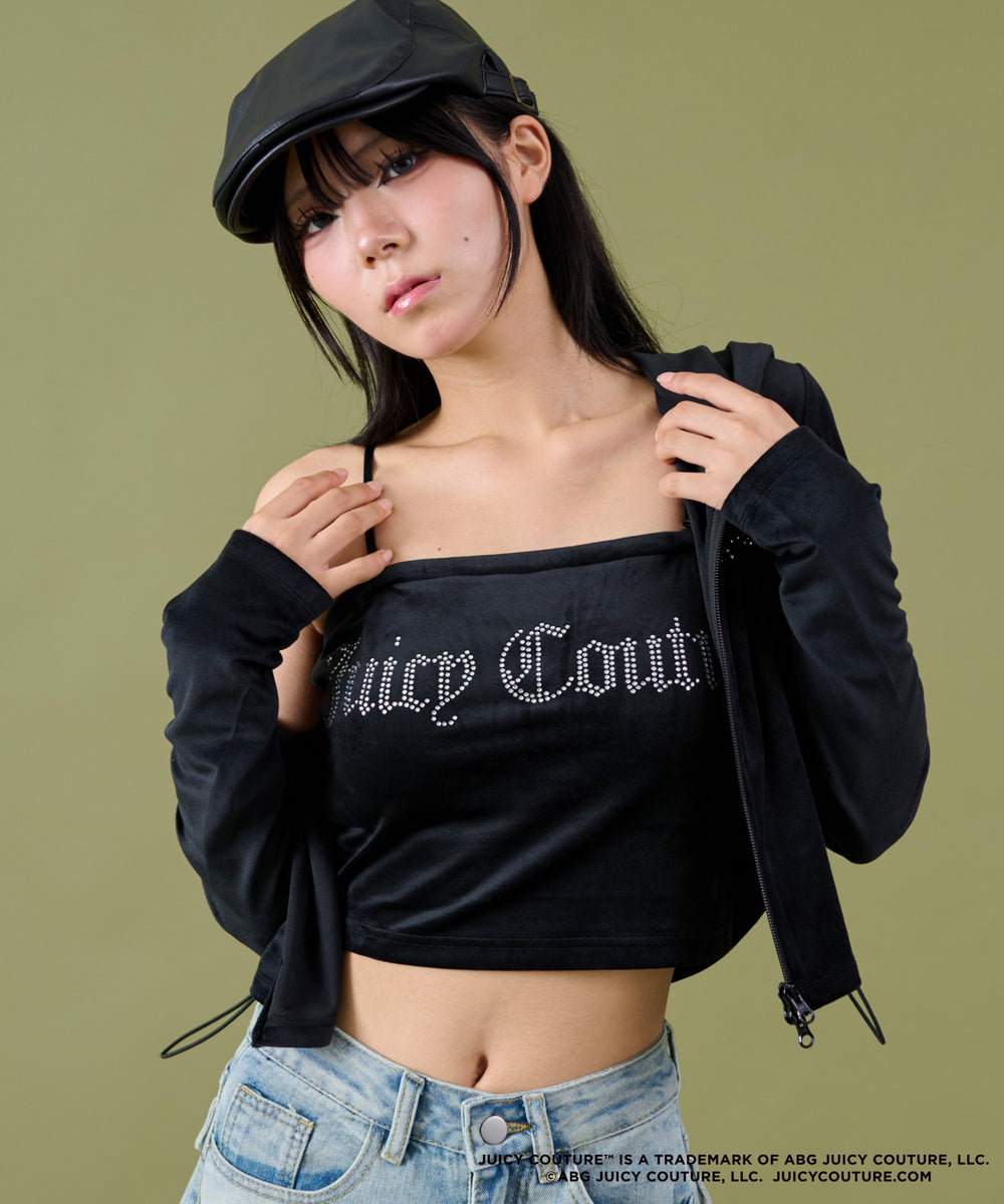 ブラック　モデル：160㎝　F着用