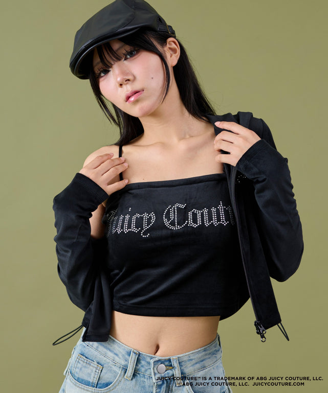 ブラック　モデル：160㎝　F着用