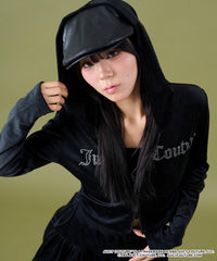 Juicy　Couture別注パーカー