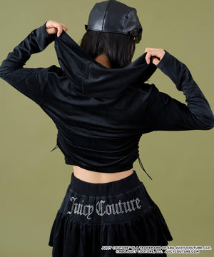 ブラック　モデル：160㎝　F着用