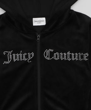 Juicy　Couture別注パーカー