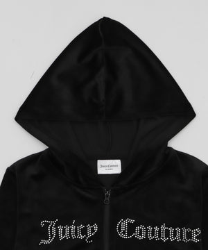 Juicy　Couture別注パーカー