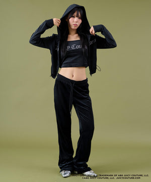 ブラック　モデル：160㎝　F着用