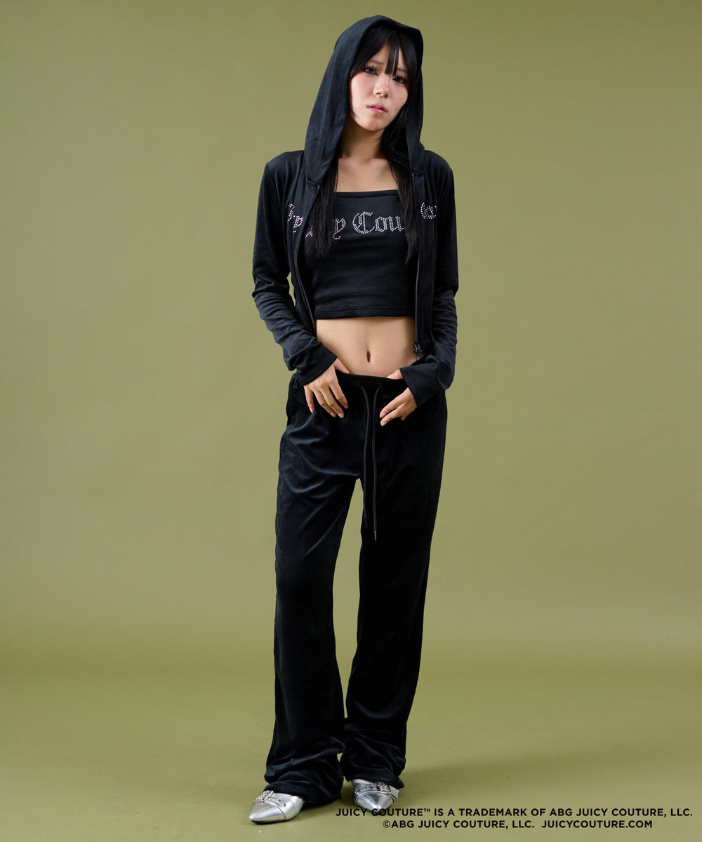 ブラック　モデル：160㎝　F着用