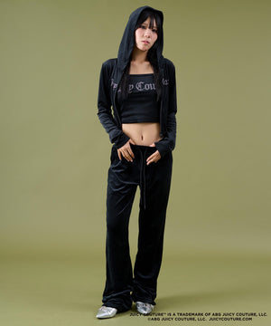 ブラック　モデル：160㎝　F着用