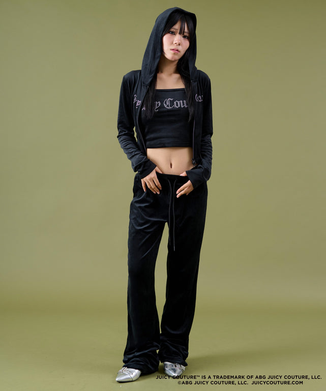 ブラック　モデル：160㎝　F着用