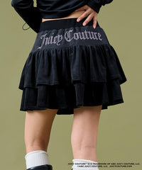 Juicy　Couture別注フリルスカパン