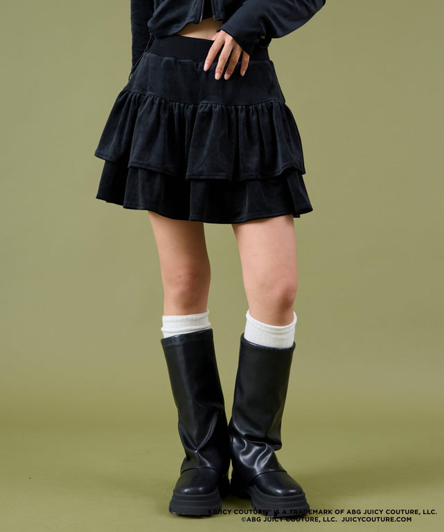 ブラック　モデル：160㎝　F着用