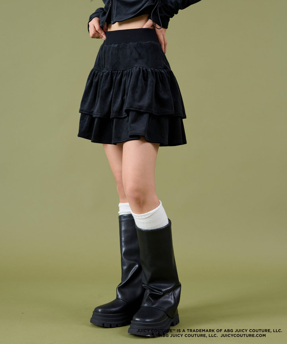 ブラック　モデル：160㎝　F着用