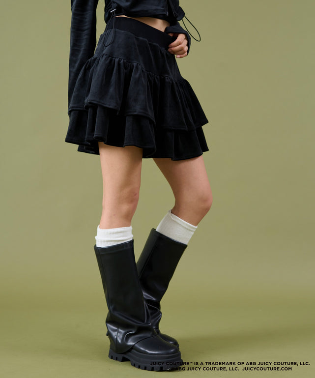 ブラック　モデル：160㎝　F着用