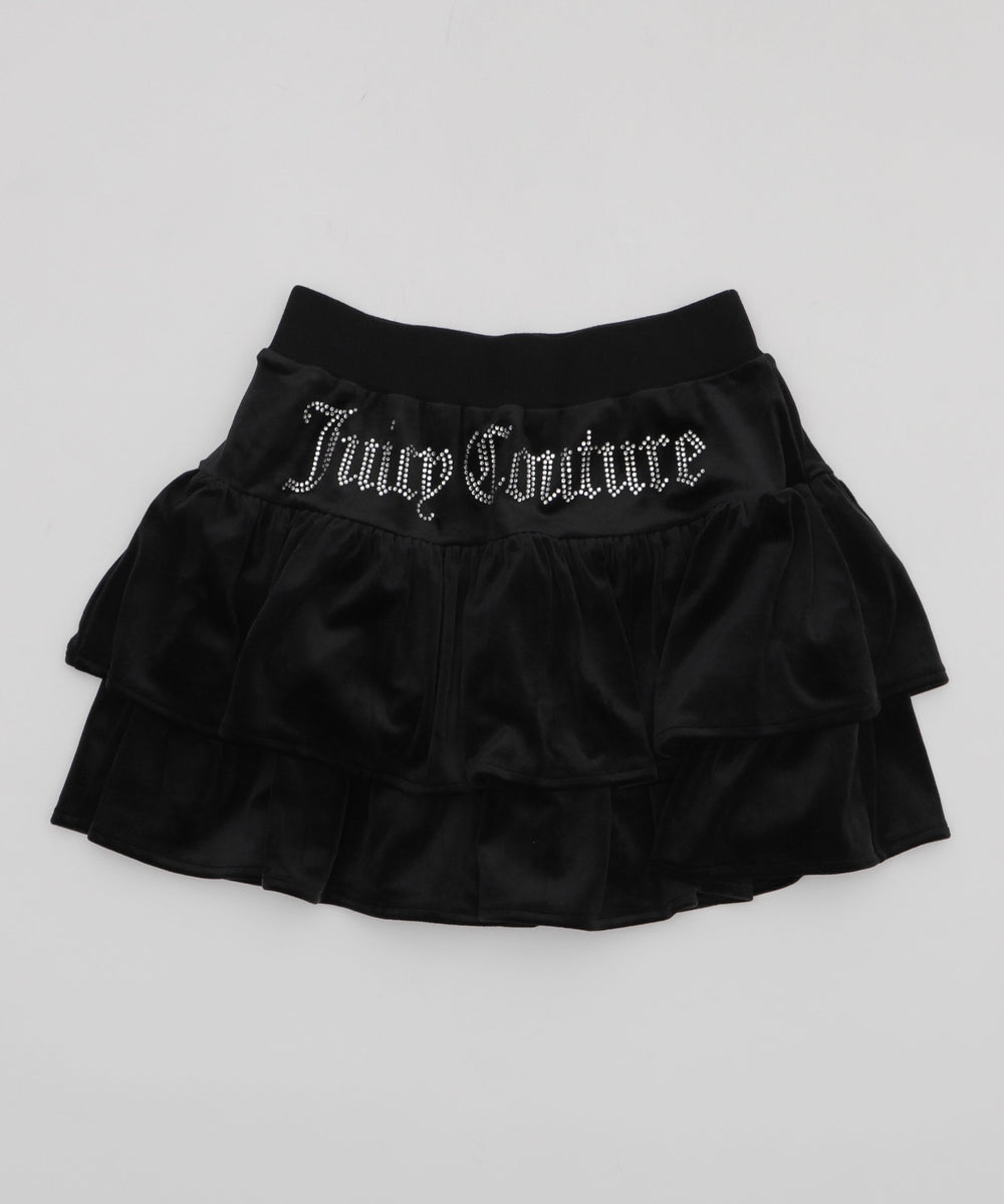 Juicy　Couture別注フリルスカパン