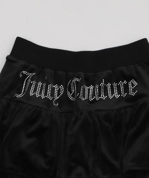 Juicy　Couture別注フリルスカパン