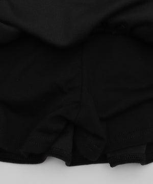 Juicy　Couture別注フリルスカパン