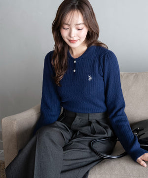 ネイビー　モデル：165cm F着用