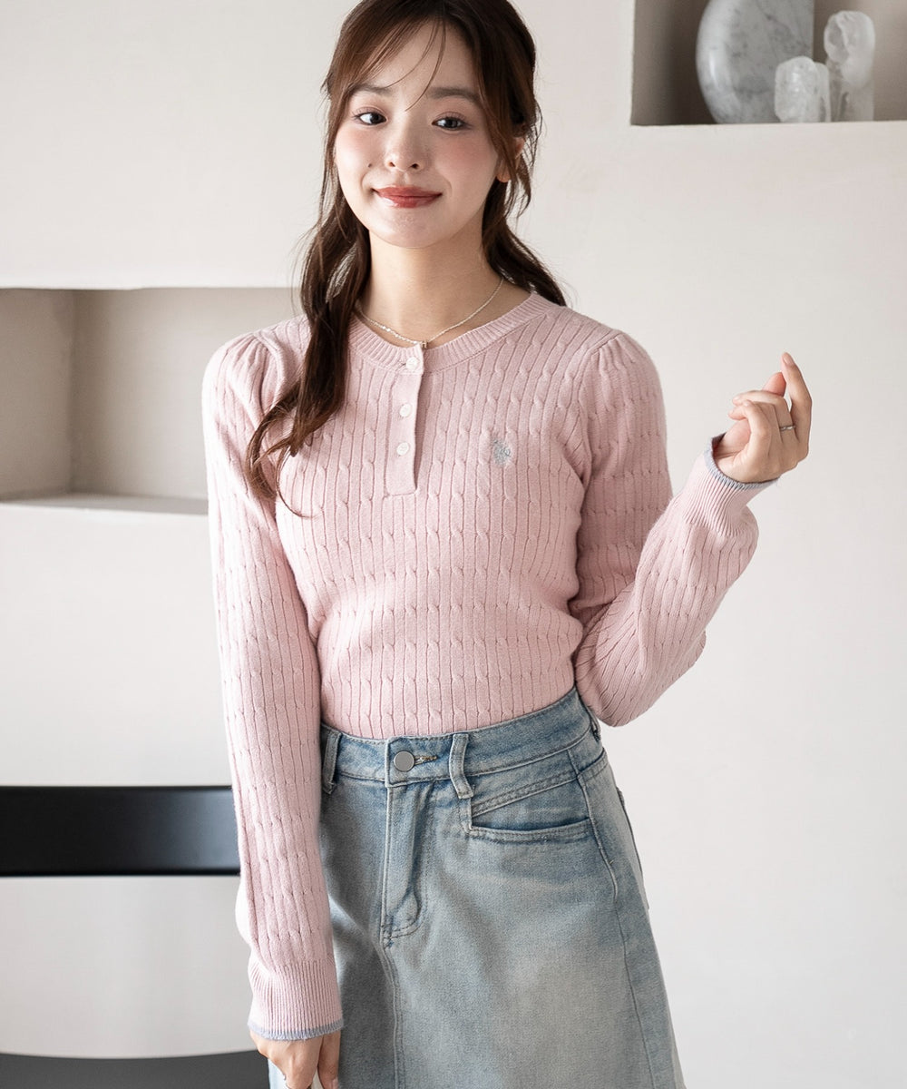 Lピンク　モデル：165cm F着用