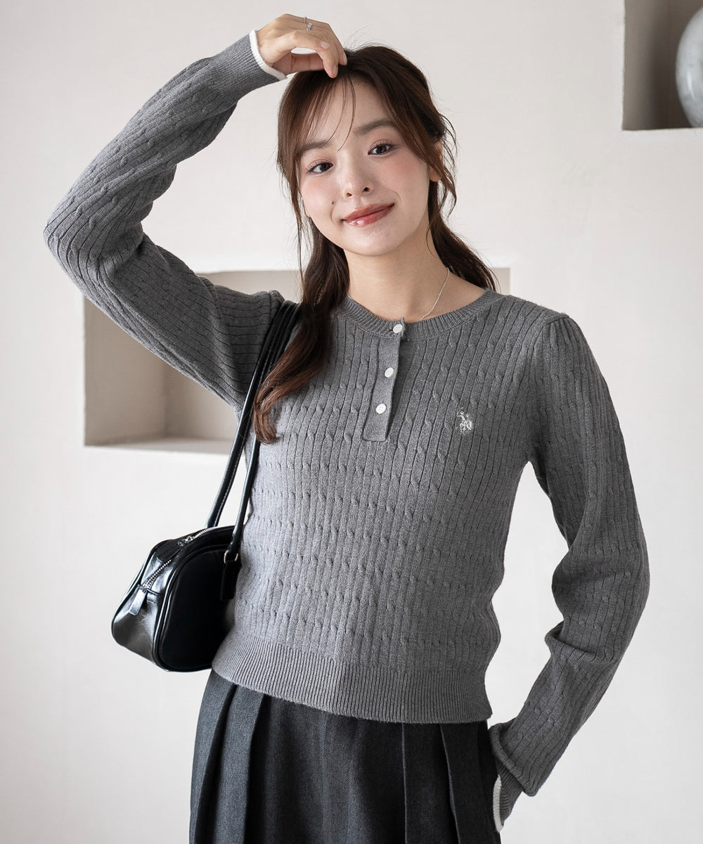 グレー　モデル：165cm F着用