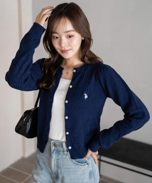 ネイビー　モデル：165cm F着用