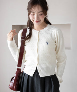 ホワイトアイボリー　モデル：165cm F着用