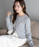 グレー　モデル：165cm F着用