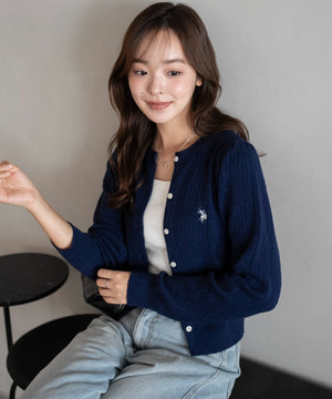 ネイビー　モデル：165cm F着用