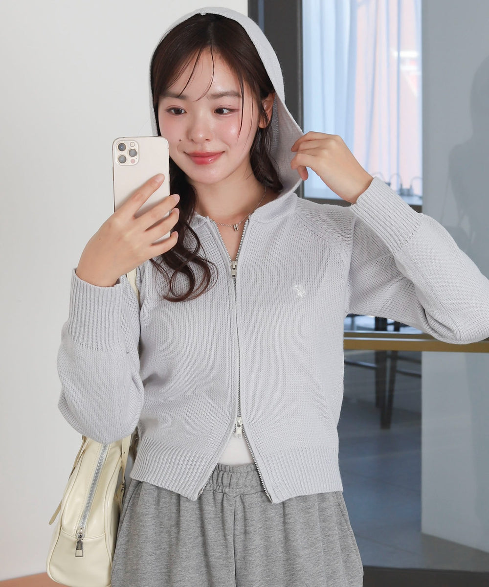 ブルーソノタ　モデル：165cm F着用