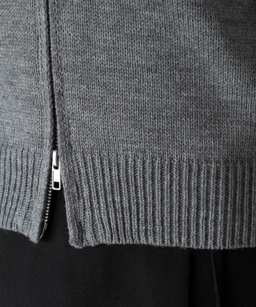 別注USPOLOWZIPニットPK