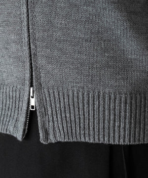 別注USPOLOWZIPニットPK