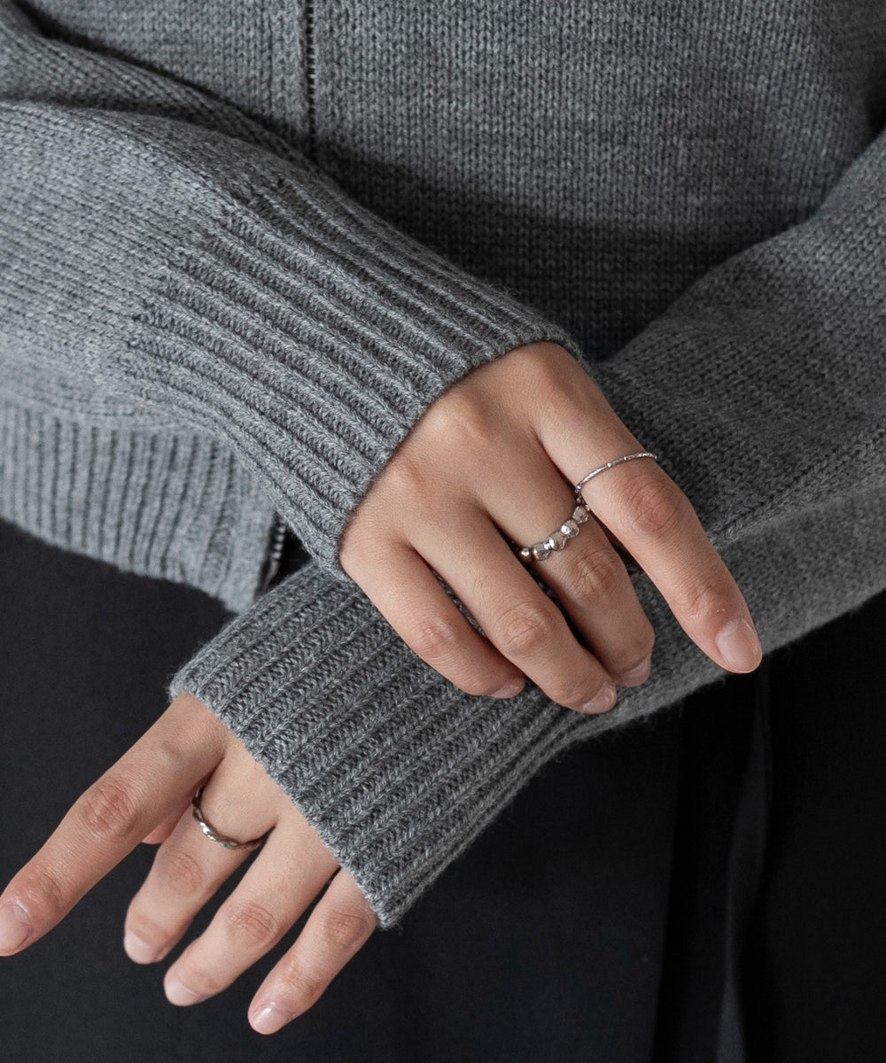 別注USPOLOWZIPニットPK