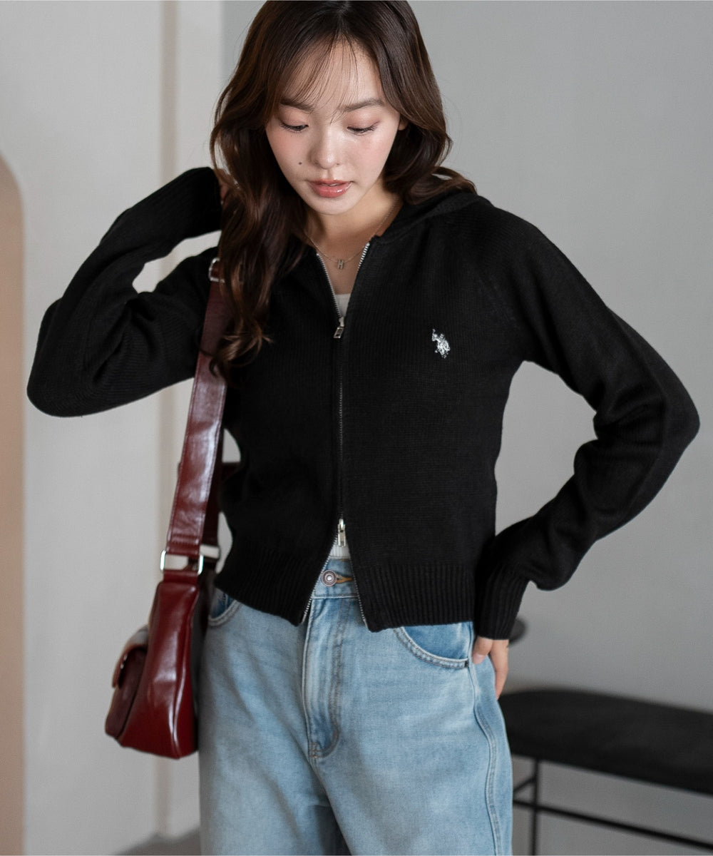 ブラック　モデル：165cm F着用