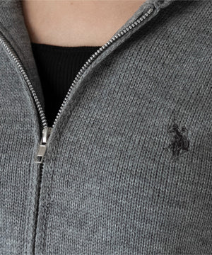 別注USPOLOWZIPニットPK